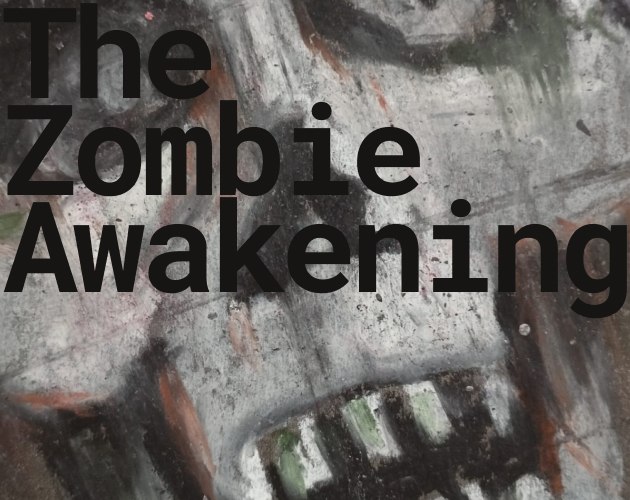 Cover image for The zombie Awakening