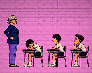 bored boys will be DRUGGED! [Free] [Action]