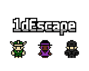 1dEscape [Free] [Role Playing]