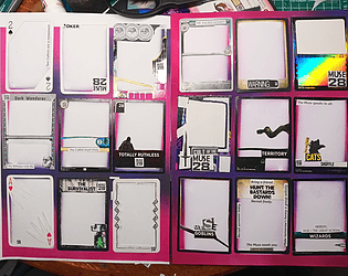 Muse28 the lost cards [Free]