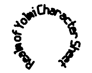 Realm of Yolmi Character Sheets [Free]