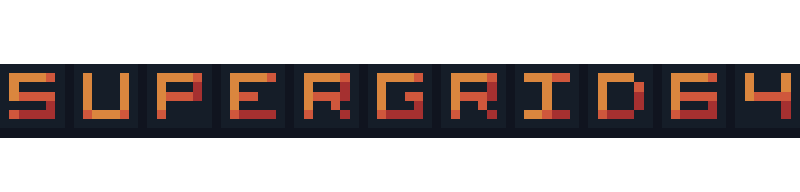 Super Grid 64