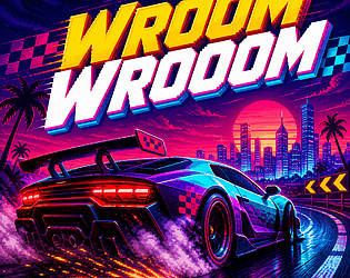 Wroom Wrooom [Free] [Racing] [Windows]
