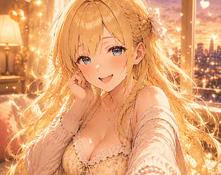 Golden Heart: Elise [Free] [Visual Novel]