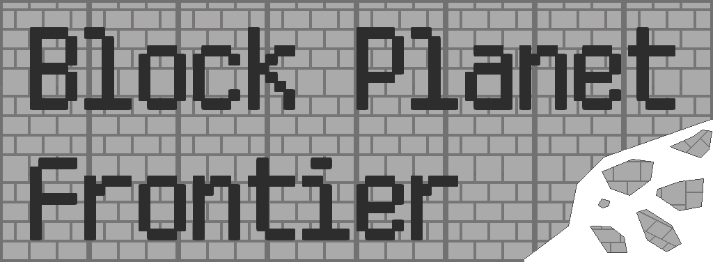 Block Planet Frontier