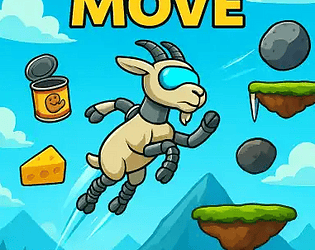 Goat on the Move [Free]