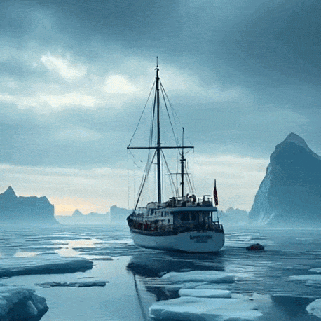 Cover image for The Lost Arctic