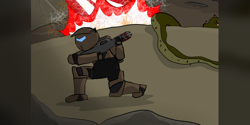 Cover image for Planet Infested Episode 2