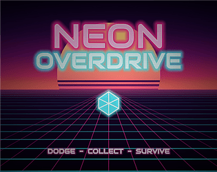 NEON OVERDRIVE [Free] [Racing]