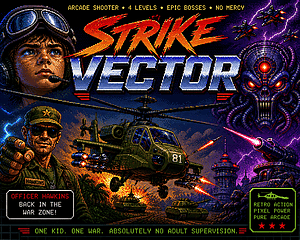 Strike Vector cover