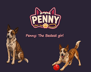 Penny: The Bestest Girl [Free] [Visual Novel]