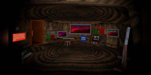 Cover image for Gorilla Tag Horror Spooky edition revived