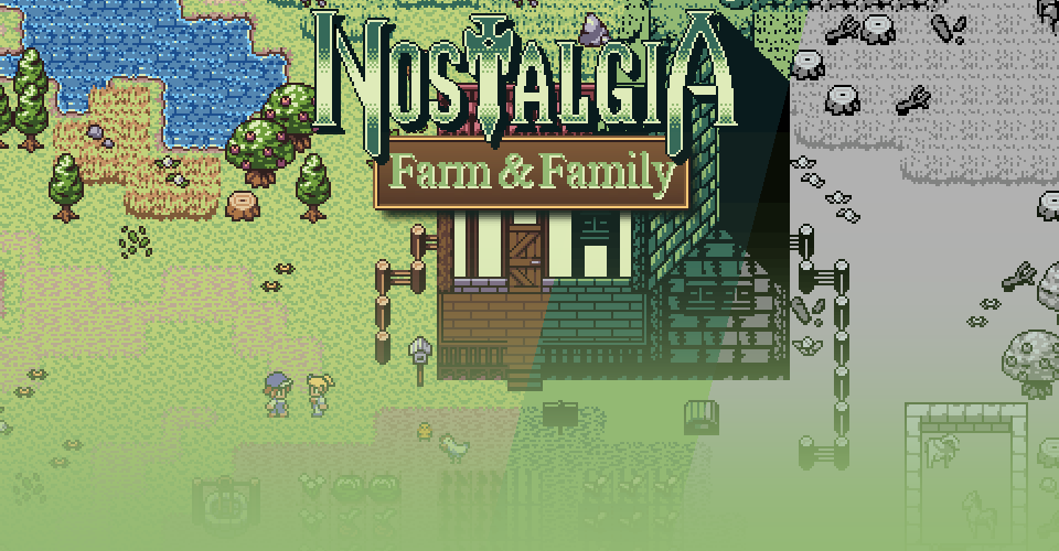 Ocean's Nostalgia - Farm & Family