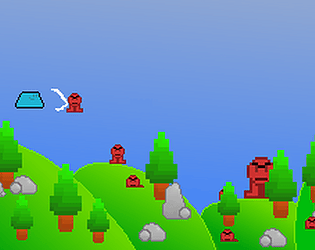 Slime Adventure! [Free] [Platformer] [Windows]