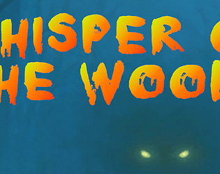 Whisper of the Woods [Free] [Puzzle] [Windows]