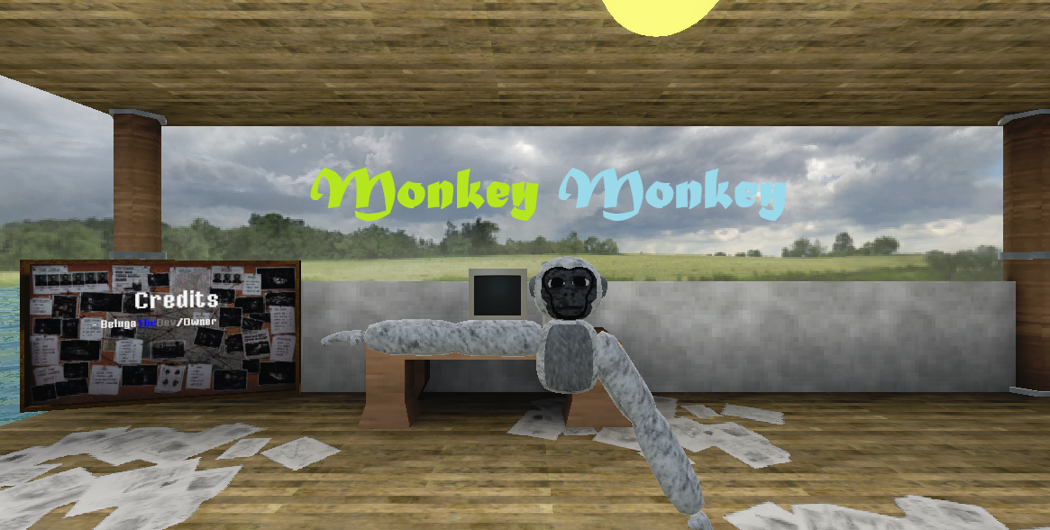 Monkey Monkey BACK (Soon)