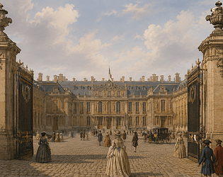 [Twine Game] FR : Paris , 1791 [Free]