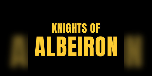 Cover image for Knights of Albeiron