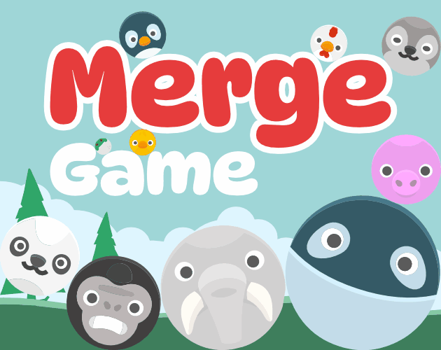 Merge Game [Free] [Puzzle]