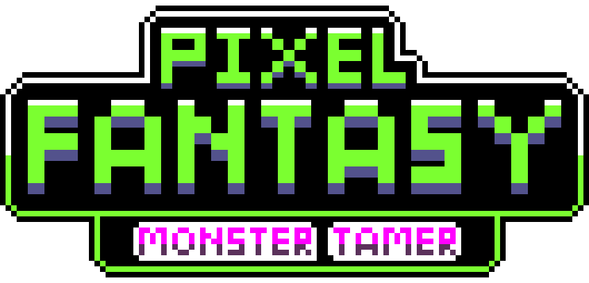 Pixel Fantasy - Monster Tamer