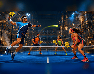 Steam Circuit Padel Pro [Free] [Sports]