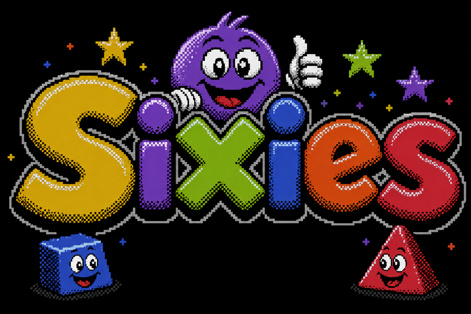 (C64) Sixies