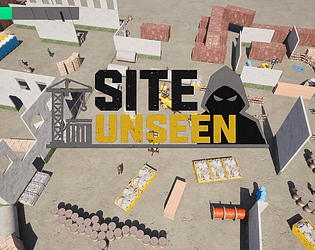 Site Unseen [Free] [Other] [Windows]