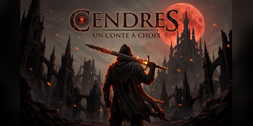 Cover image for CENDRES