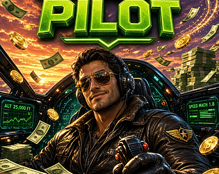 Cash pilot [Free] [Adventure]
