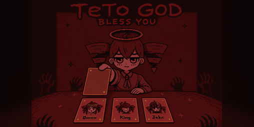 Cover image for tetocards