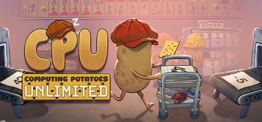 Cover image for CPU: Computing Potatoes Unlimited