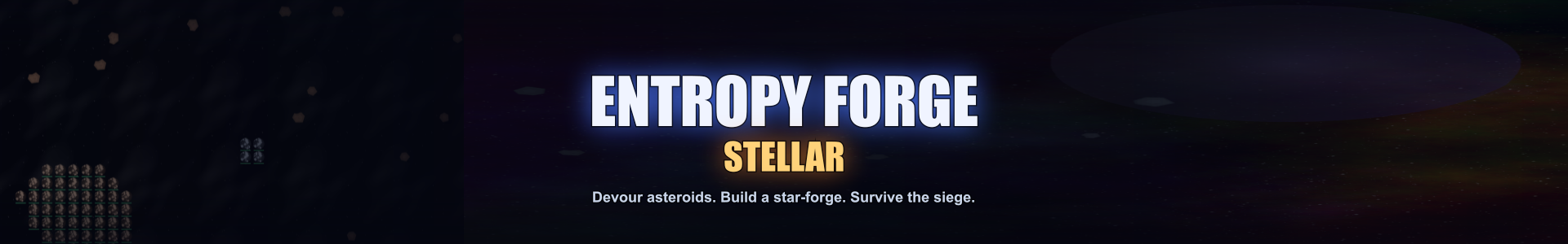 Entropy Forge: Stellar