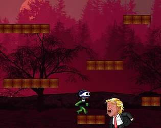 EyMan Vs. Donald [Free] [Platformer] [Windows]