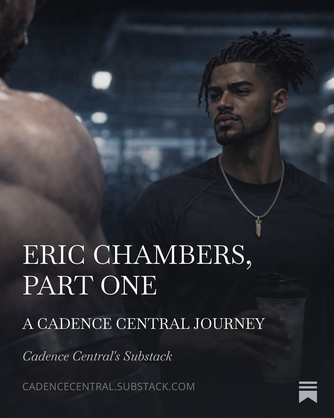 Eric Chambers, Part One