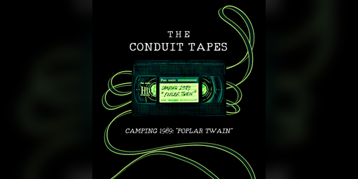 Cover image for TCT » Camping 1989 "Poplar Twain"