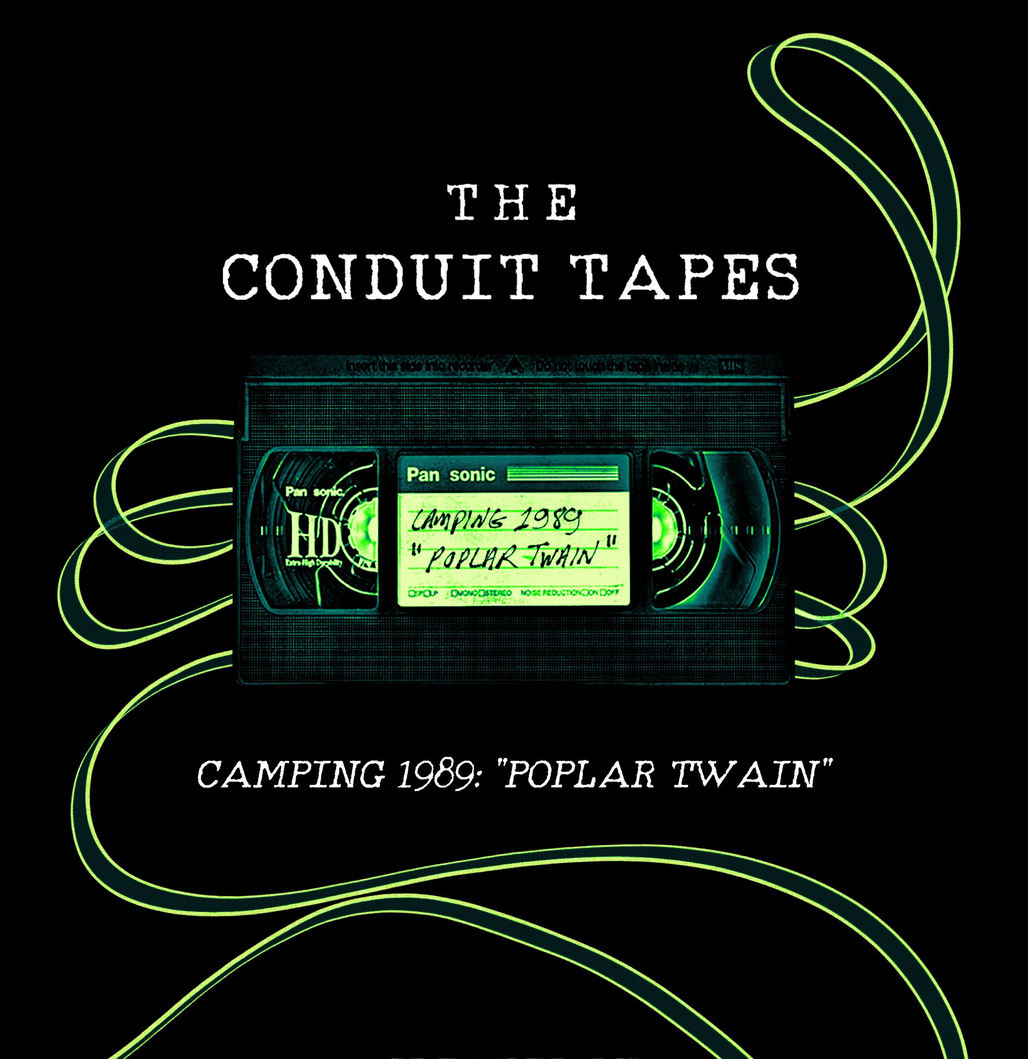 Cover image for TCT » Camping 1989 "Poplar Twain"