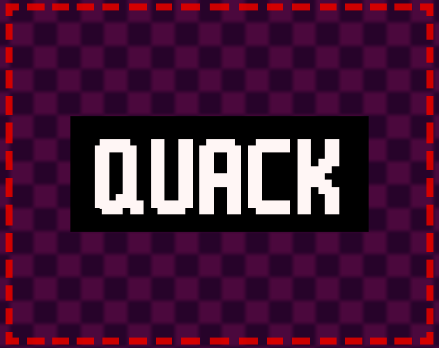 Cover image for QUACK