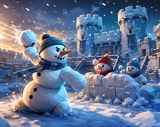 Snow Fortress [Free] [Action]