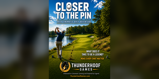 Cover image for Closer To The Pin