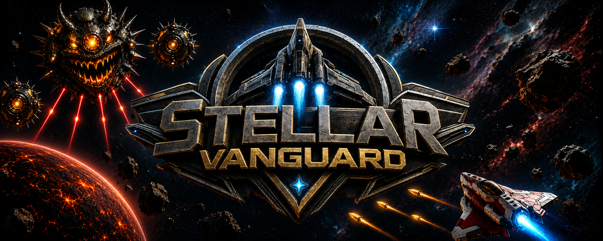 Estellar Vanguard