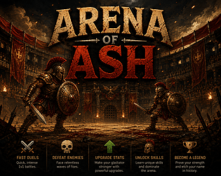 Arena of Ash [Free] [Action]