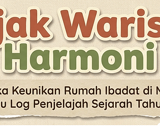 Rumah Ibadat di Malaysia [Free] [Educational]