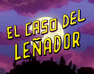 El caso del leñador game screenshot
