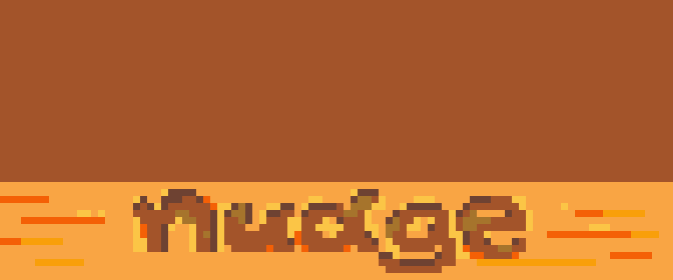 nudge