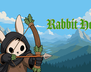 Rabbit Hood [Free] [Platformer]