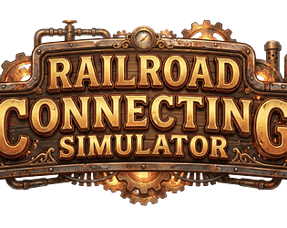 Railroad Connecting Simulator game screenshot