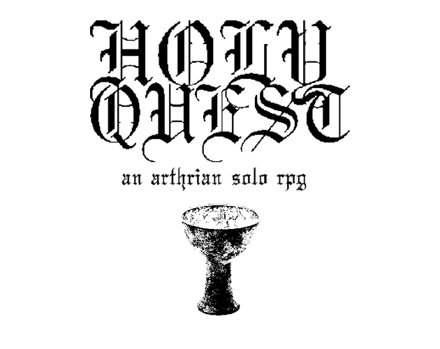 HOLY QUEST