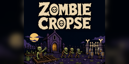 Cover image for Zombie Cropse Demo