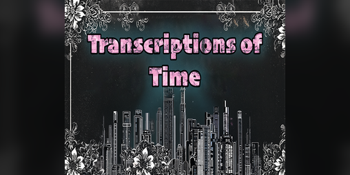 Cover image for Transcriptions of Time