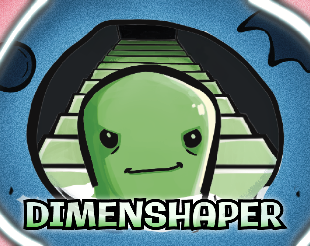 Cover image for Dimenshaper
